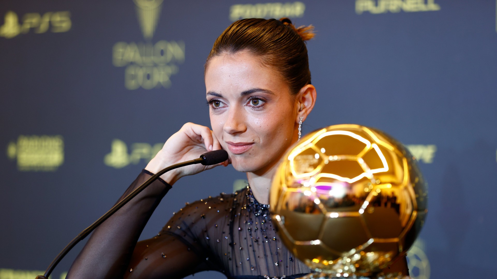 Aitana Bonmatí, ¿quién es la nueva reina del fútbol mundial?