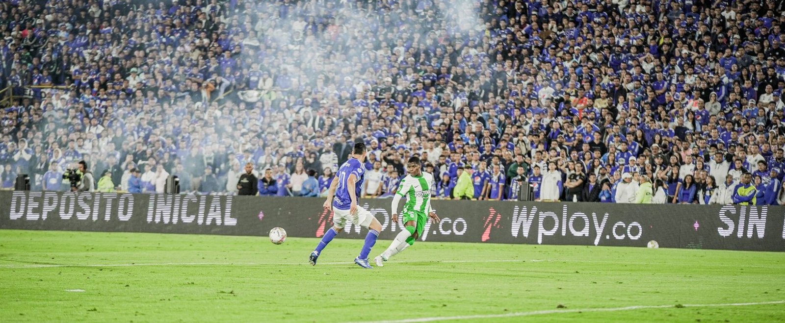 Millonarios y Nacional