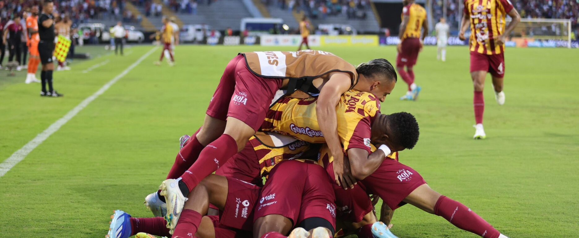 Deportes Tolima