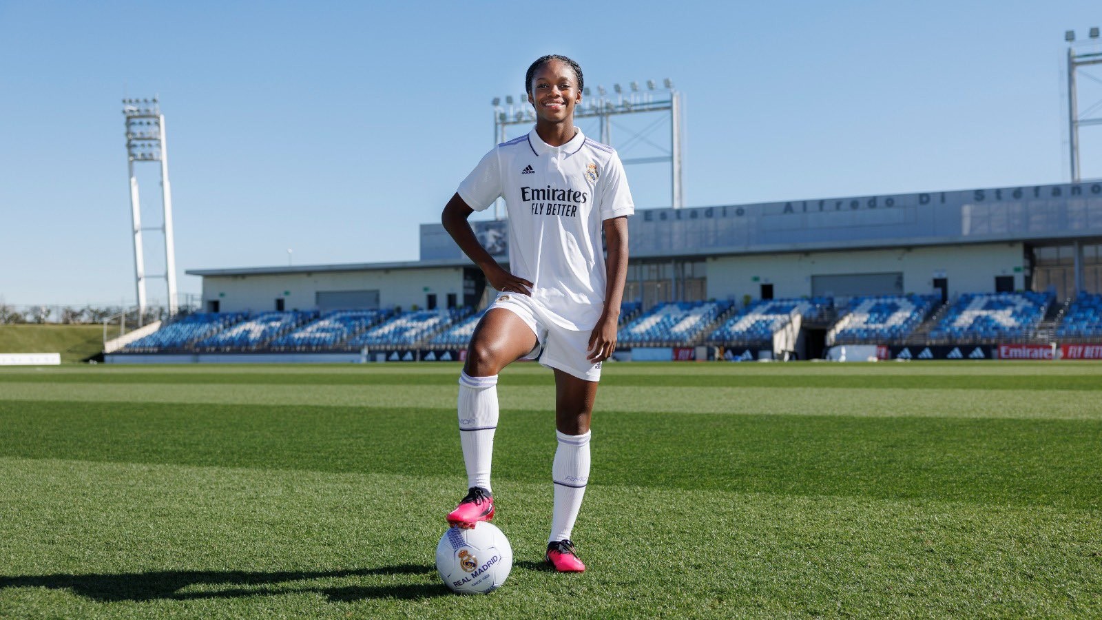 Linda Caicedo, la Golden Girl del fútbol mundial