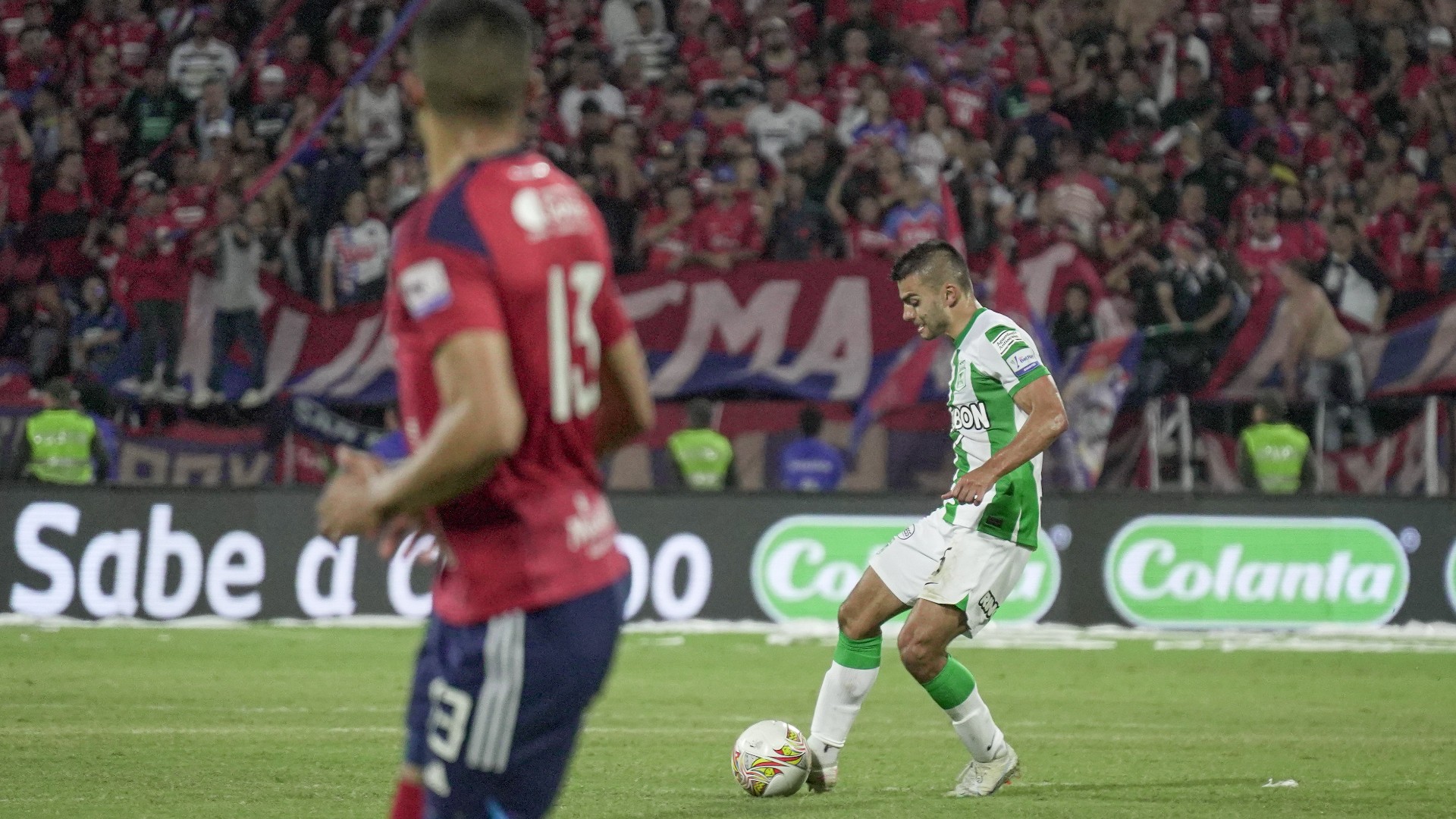 El clásico paisa se traslada para Envigado