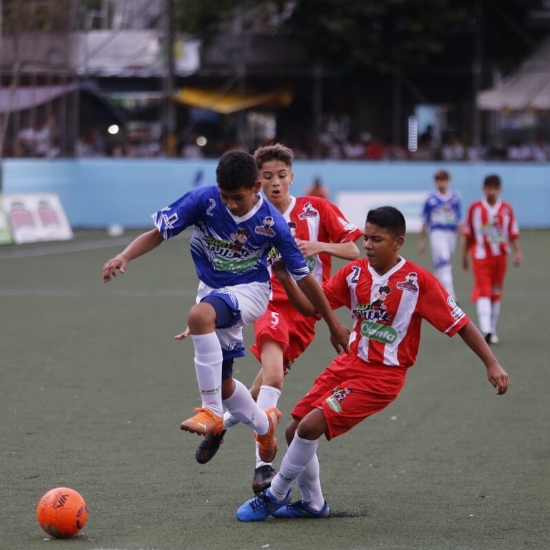 Babyfútbol Colanta