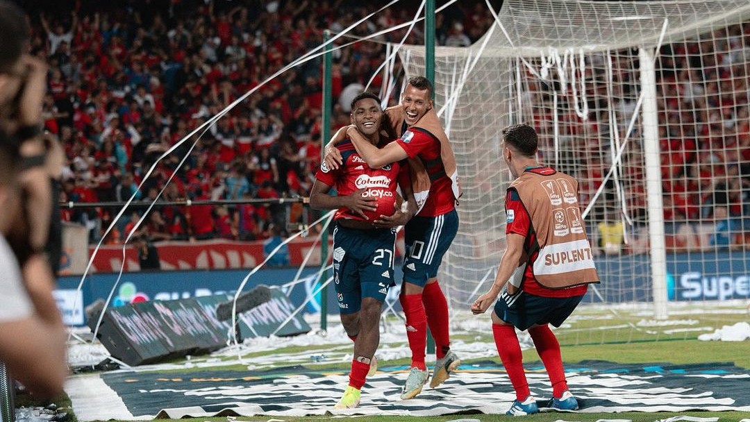 Independiente Medellín es el primer finalista de la Liga BetPlay Dimayor