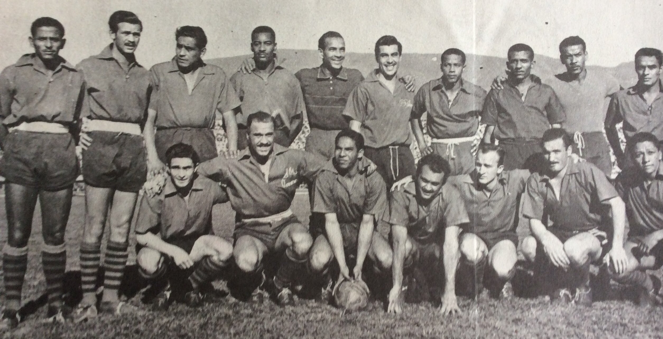 Medellín campeón 1955