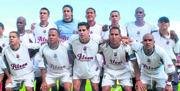 Medellín campeón 2002