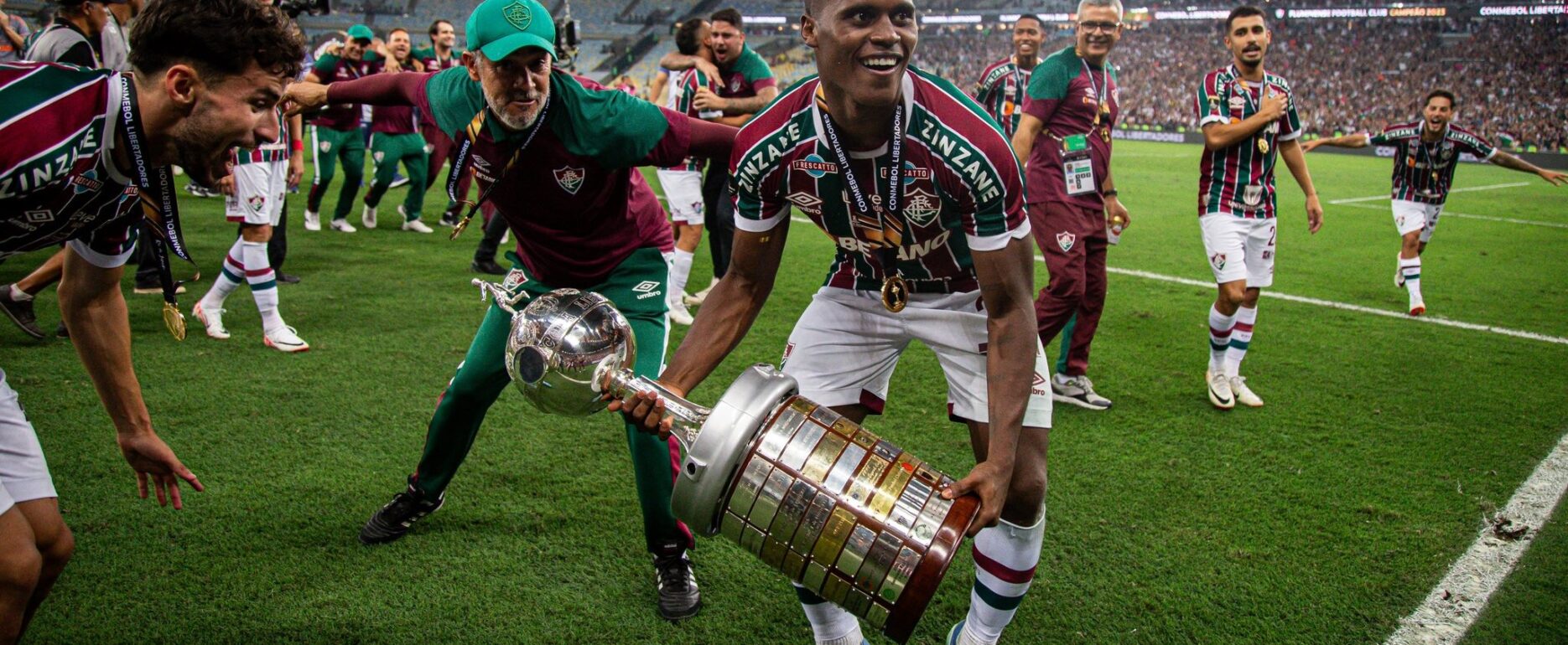 Rey de América