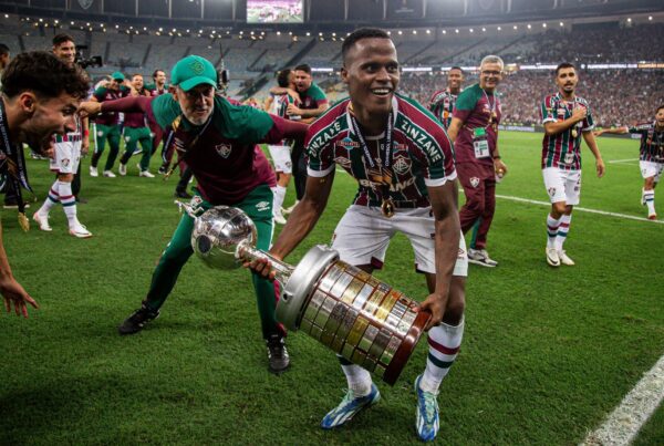 Rey de América