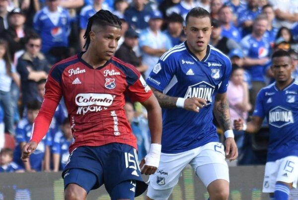 Liga BetPlay Dimayor