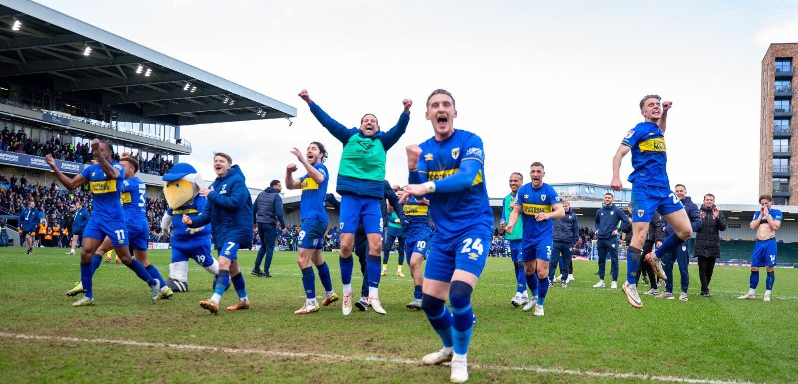 AFC Wimbledon