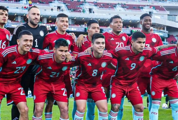Selección Colombia