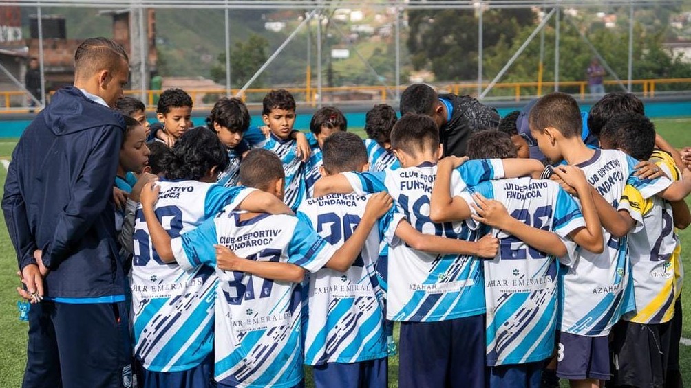 Fundaroca: el fútbol como eje de transformación