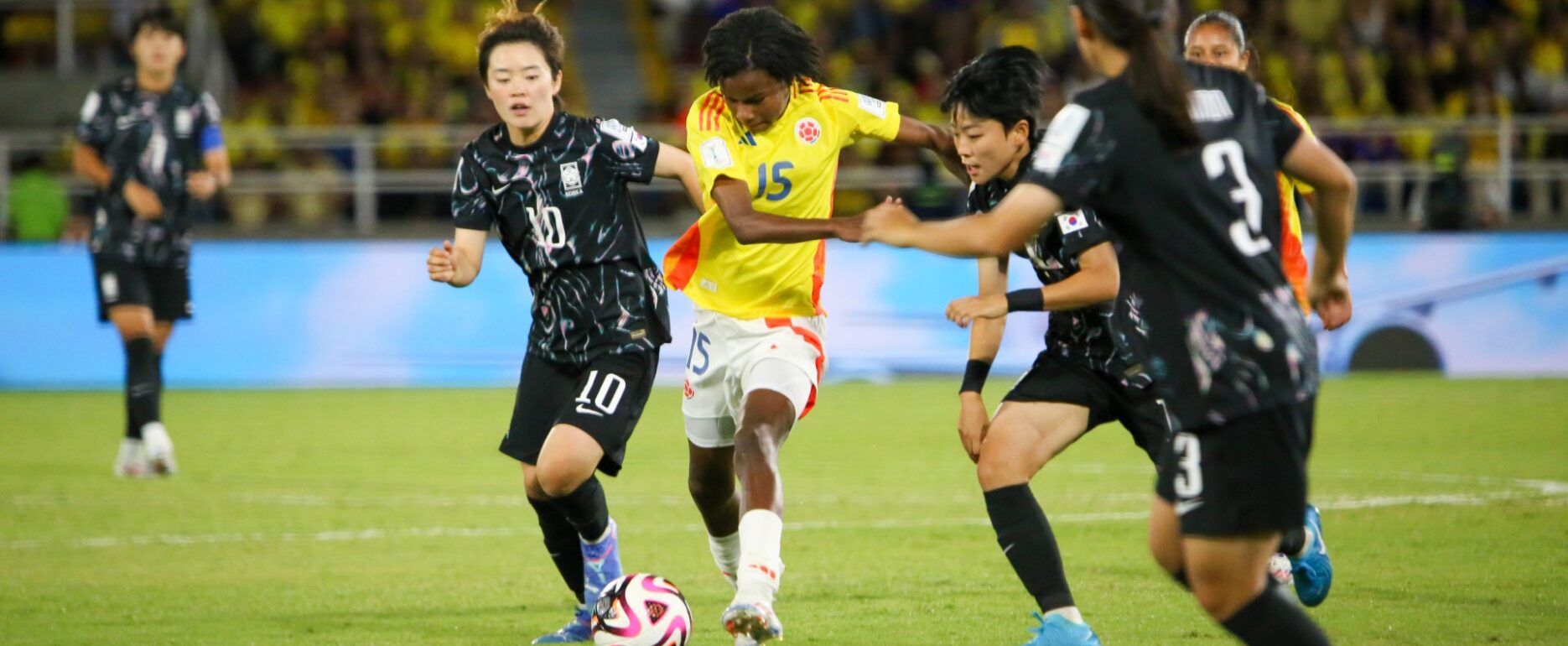 Mundial Femenino Sub-20