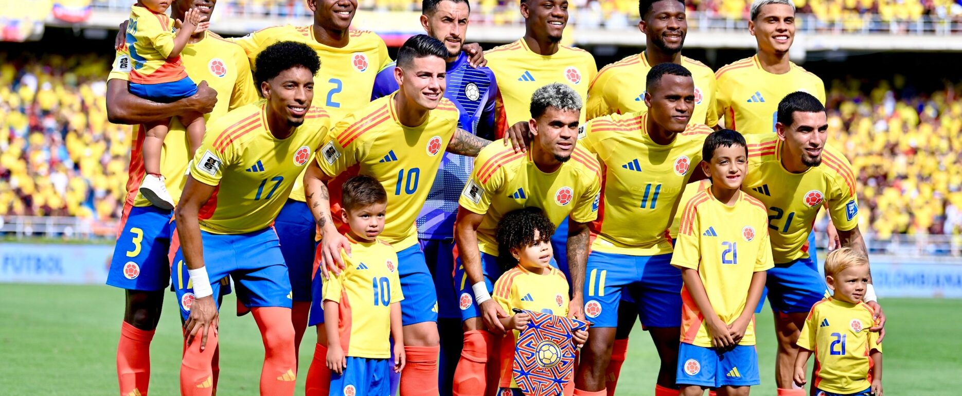 Selección Colombia
