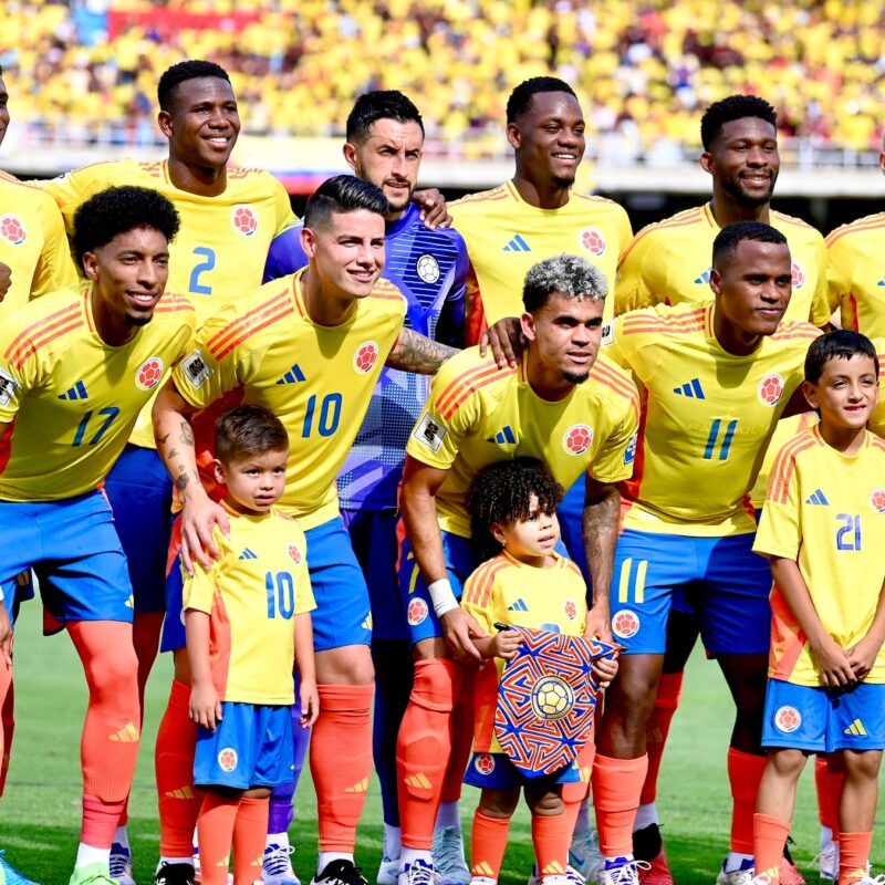 Selección Colombia