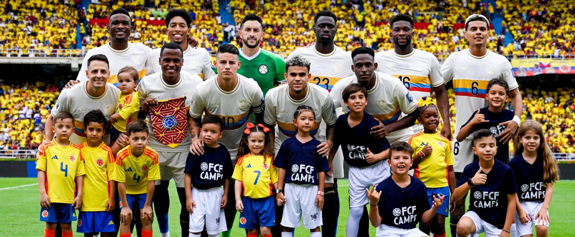 Selección Colombia
