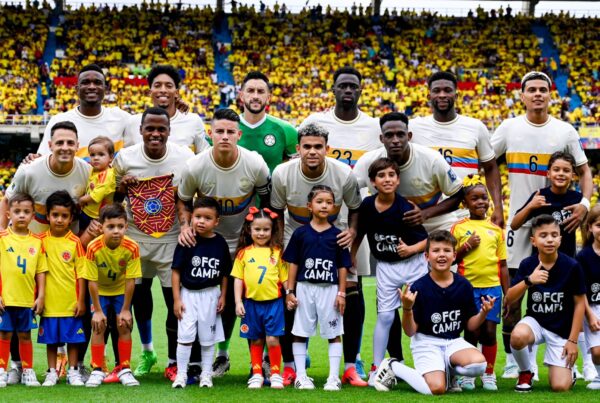 Selección Colombia