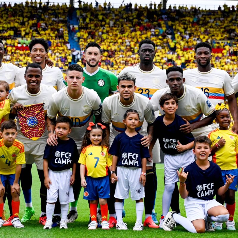 Selección Colombia