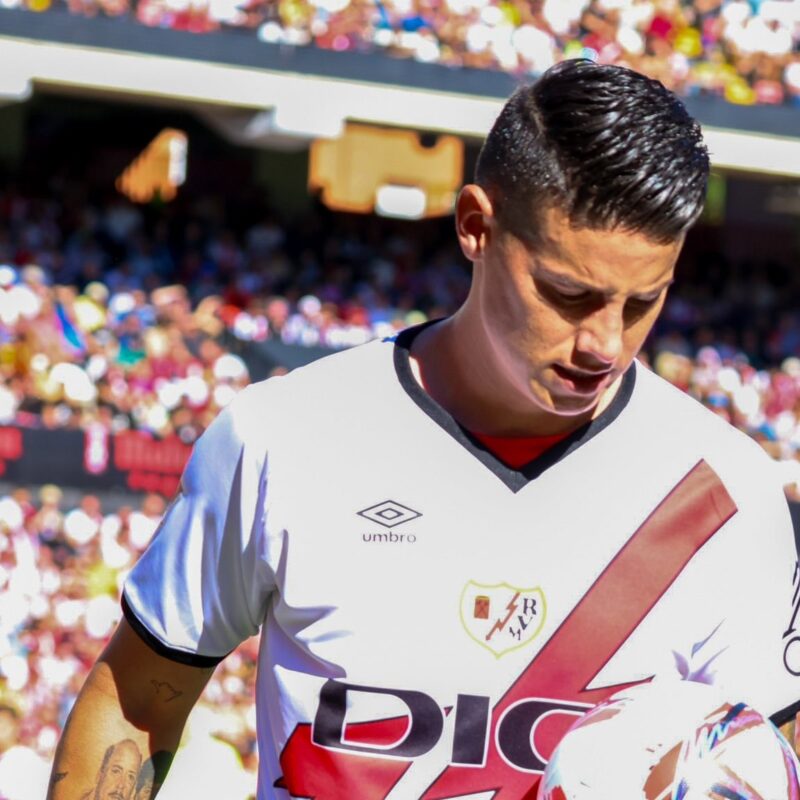 James Rodríguez