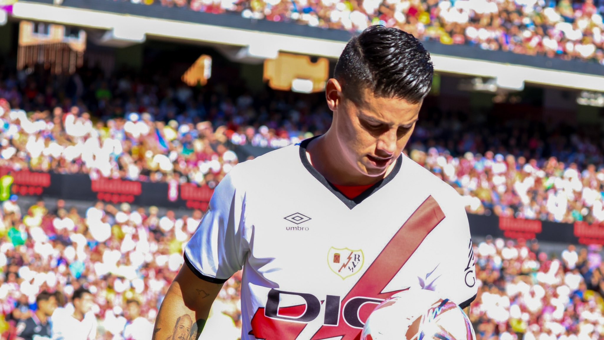 James Rodríguez, el camino hacia su equipo #12