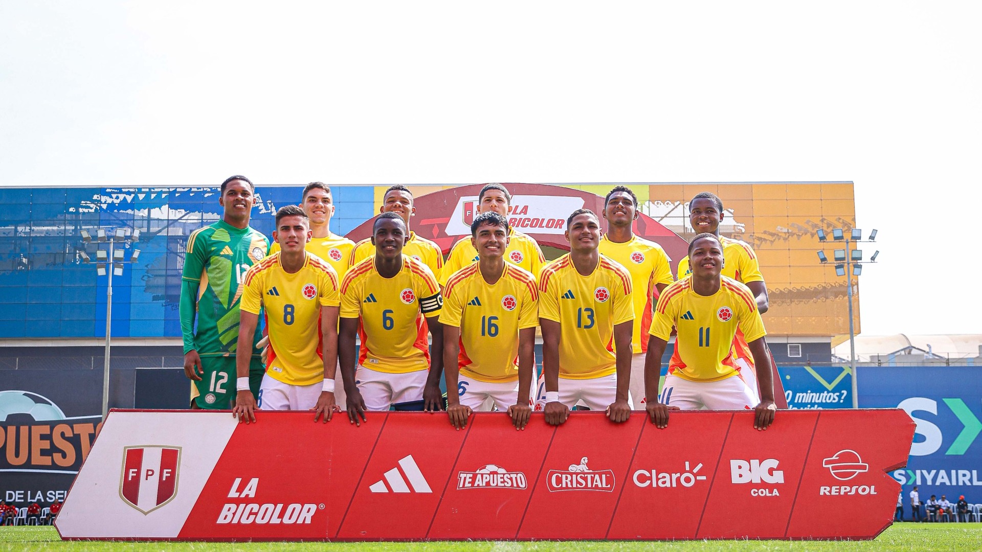 Montería y Cartagena acogerán el Sudamericano Sub-17