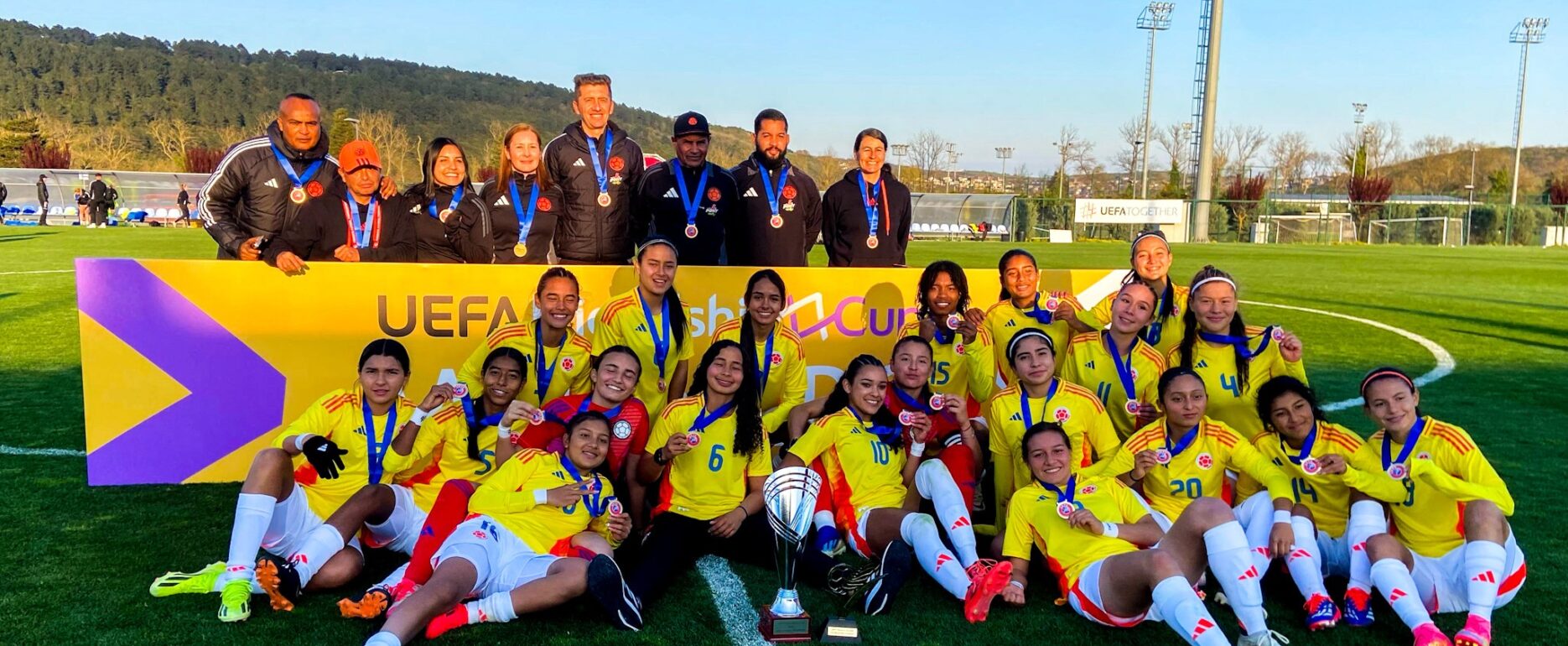 UEFA Friendship Cup