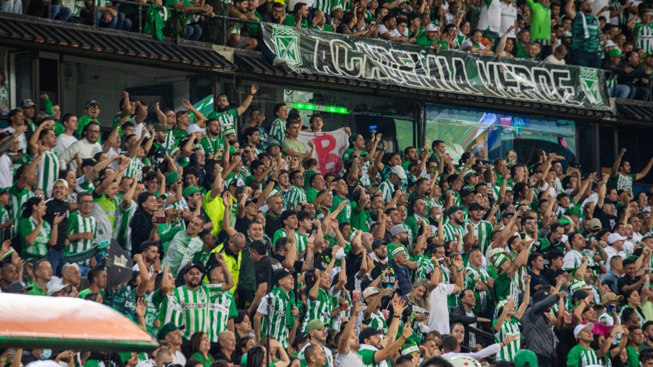 Atlético Nacional lanzó su tiquetera propia