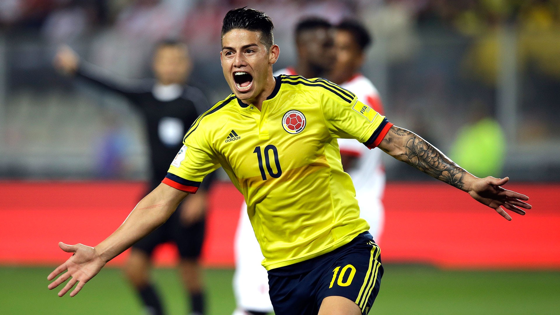 Colombia vs Bolivia: recordamos la clasificación a Rusia 2018