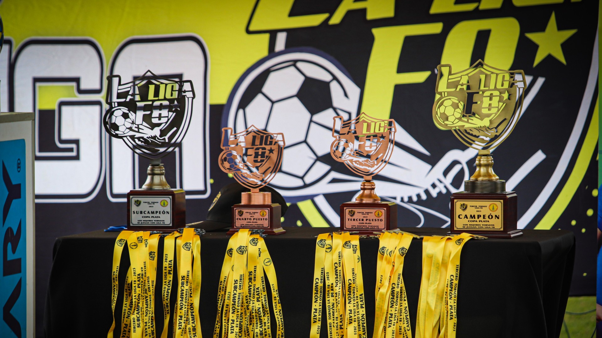 Liga F8: un sueño hecho realidad