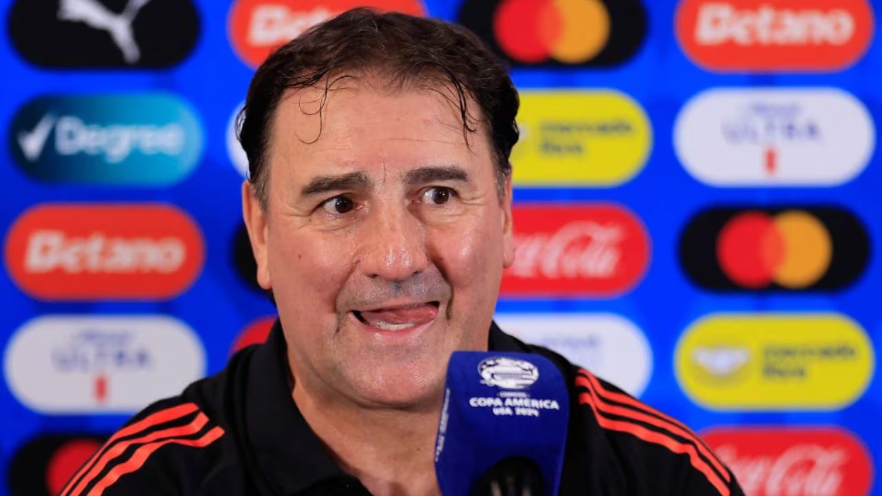 Néstor Lorenzo: “Tenemos que manejar la ansiedad»