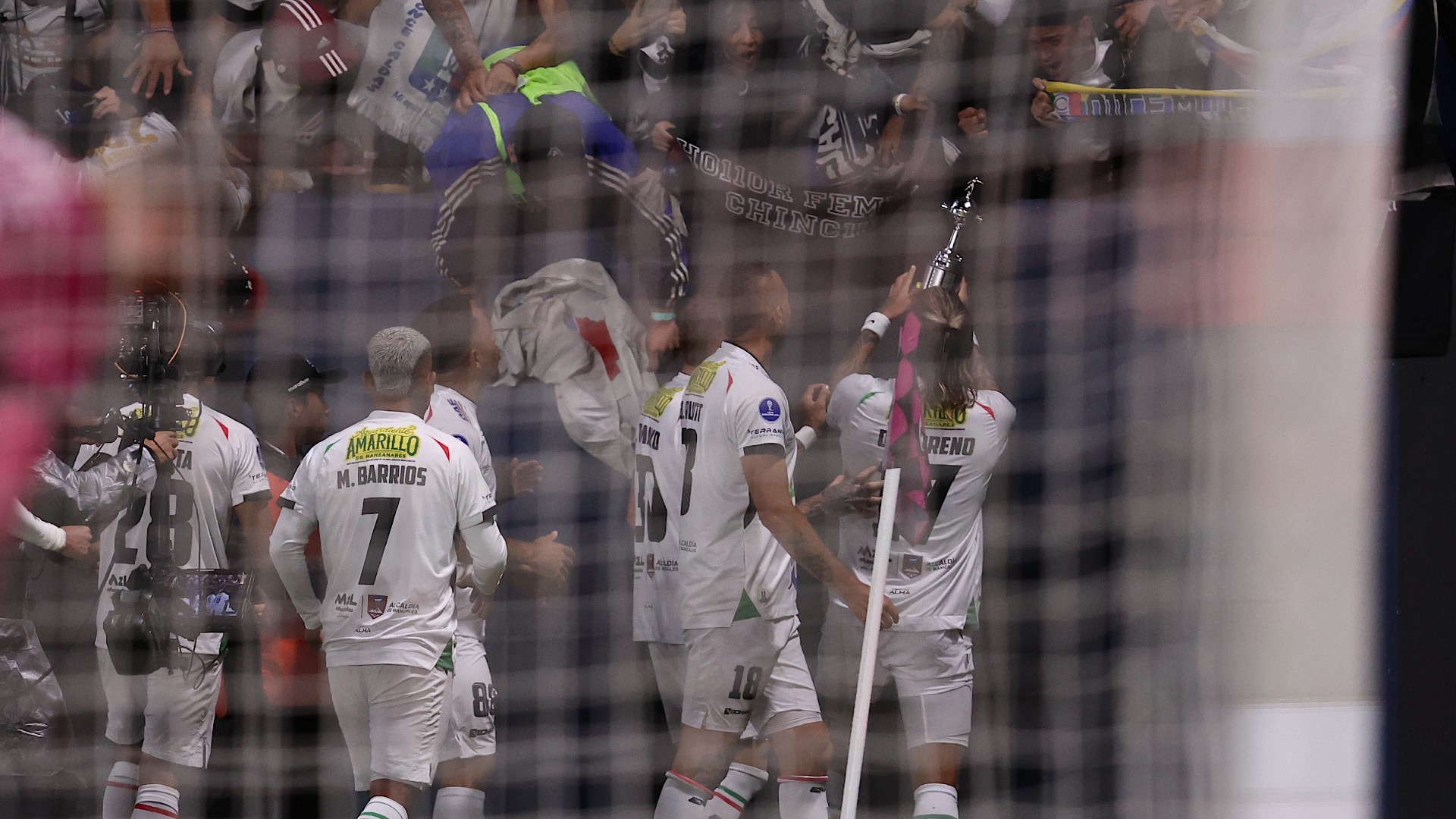 Once Caldas revive su ilusión continental 21 años después