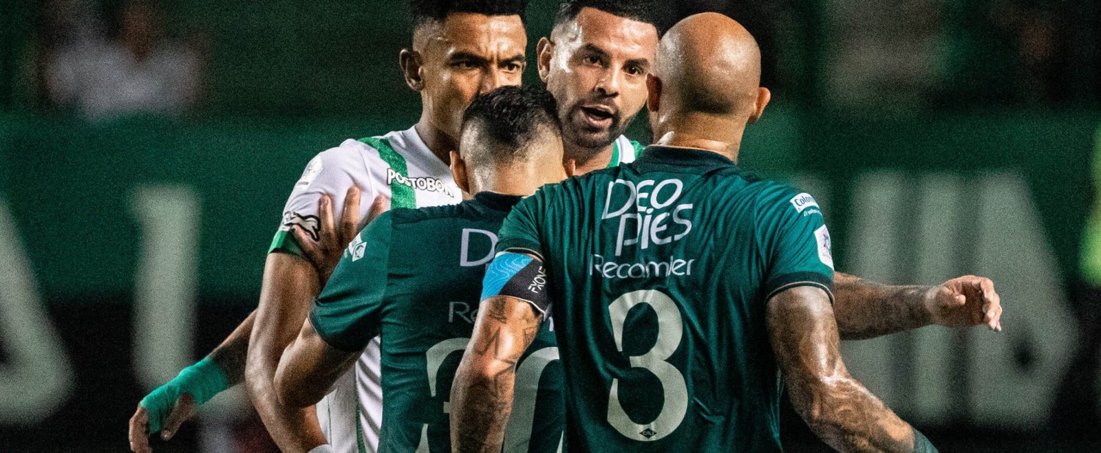 Atlético Nacional vs Deportivo Cali