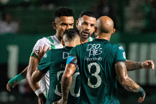 Atlético Nacional vs Deportivo Cali