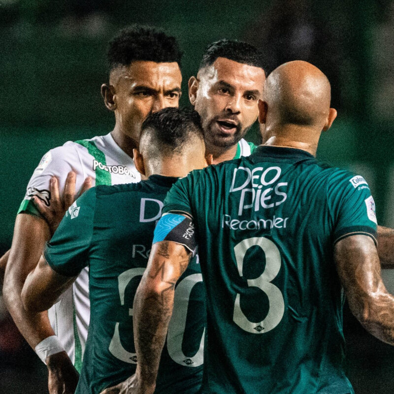 Atlético Nacional vs Deportivo Cali