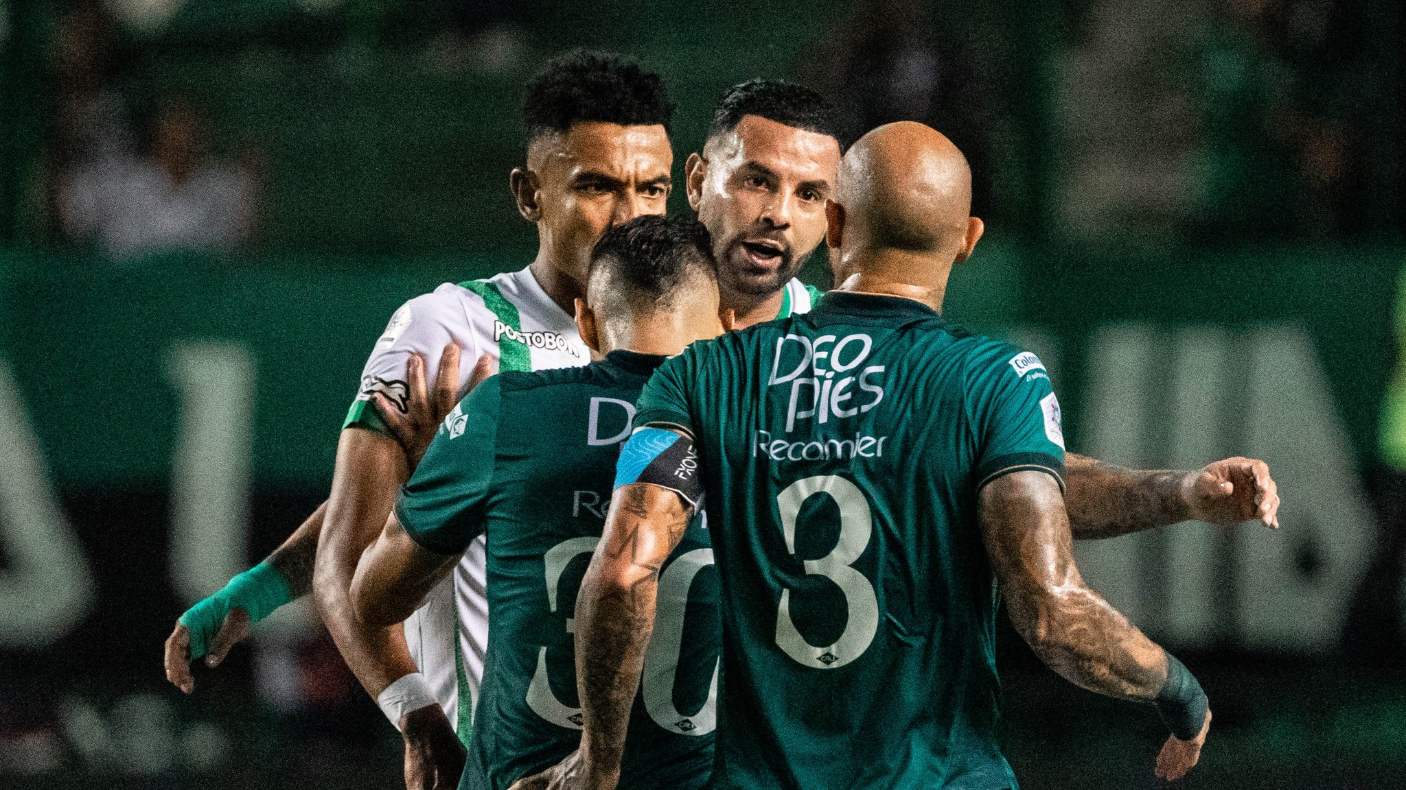 Atlético Nacional vs Deportivo Cali: duelo de ratificación y necesidad
