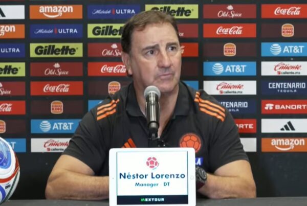 Néstor Lorenzo