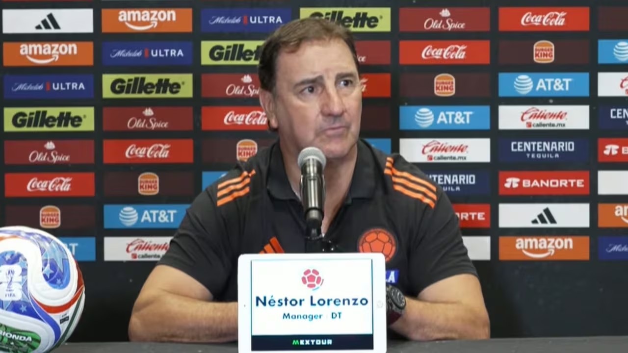 Néstor Lorenzo: «Son partidos importantes para seguir mejorando»