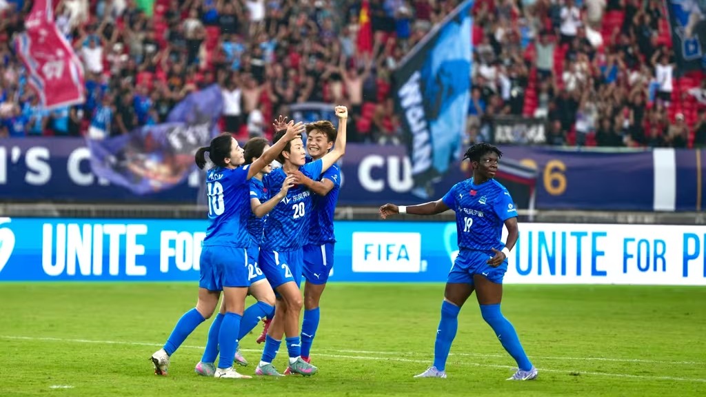 Arranca la Copa de Campeonas Femenina 2026