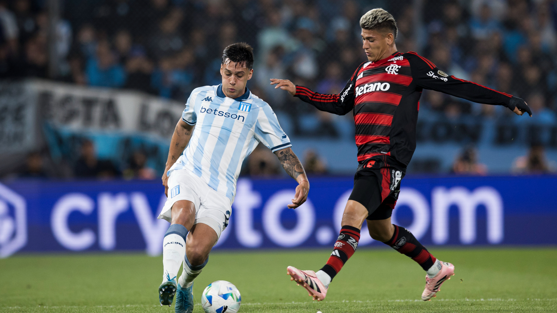 Flamengo se clasificó a la final de la Copa Libertadores