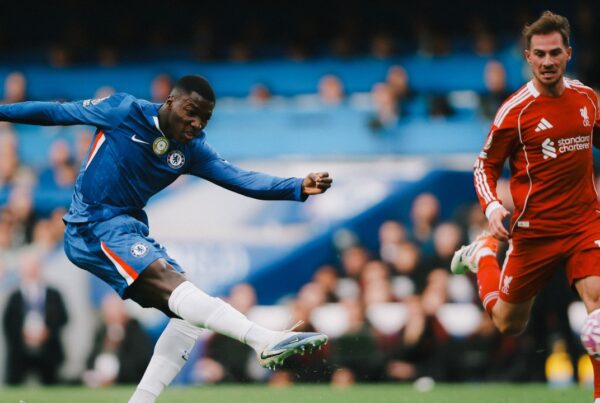 Chelsea vs Liverpool