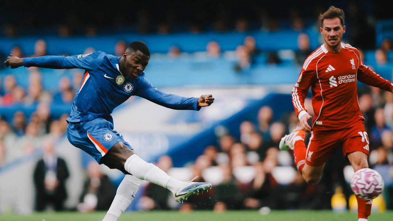 Chelsea venció al Liverpool y lo dejó sin respuestas