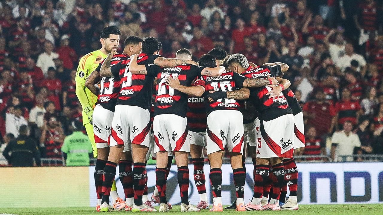 Flamengo venció a Racing con gol agónico de Carrascal