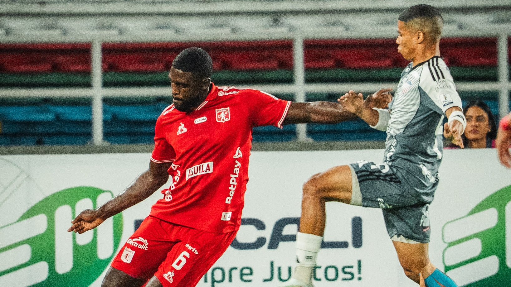 América de Cali avanza a semifinales de Copa Betplay Dimayor