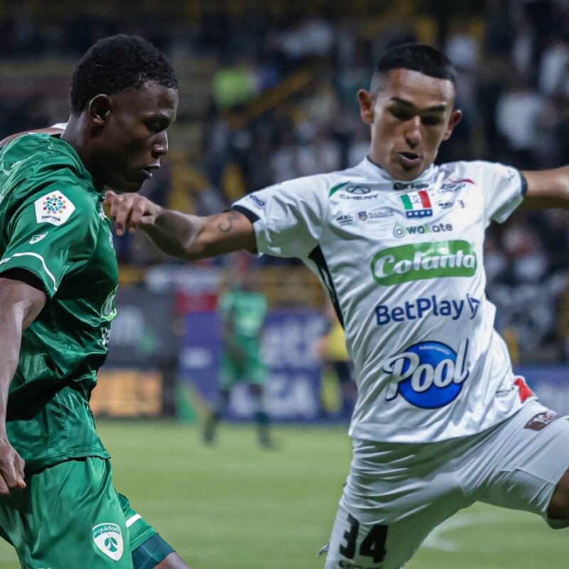 Once Caldas