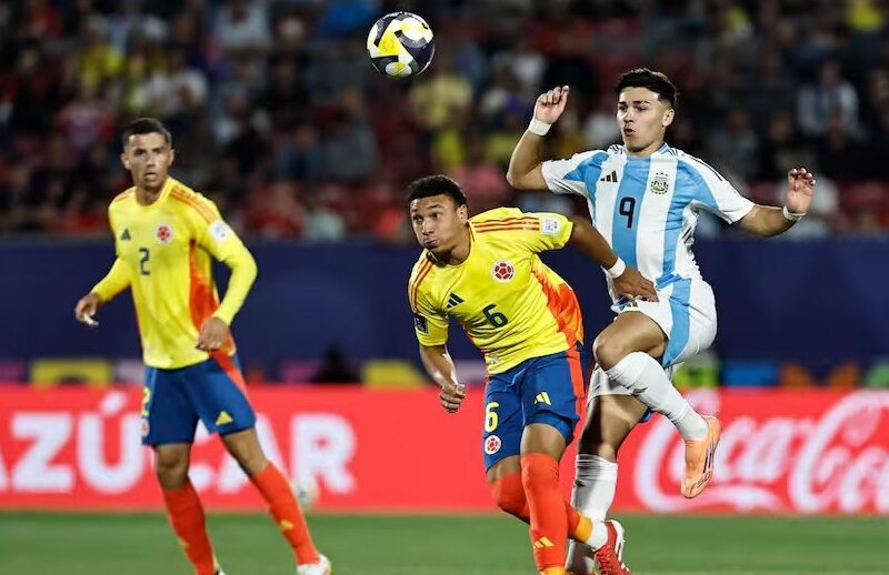 Selección Colombia
