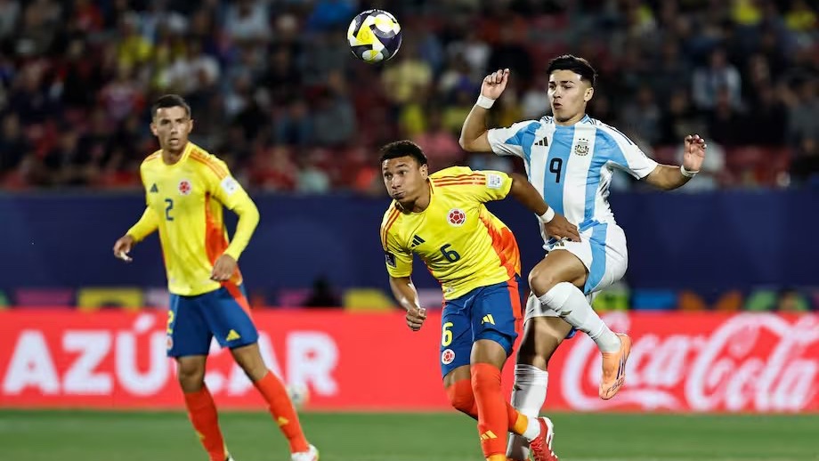 Se acabó el sueño mundialista de la Selección Colombia Sub-20
