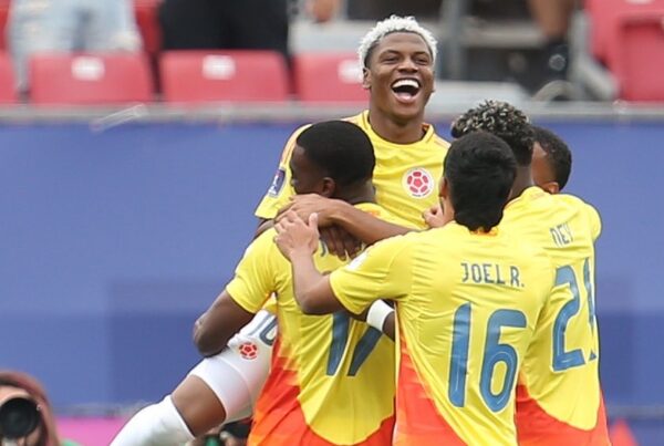 Selección Colombia