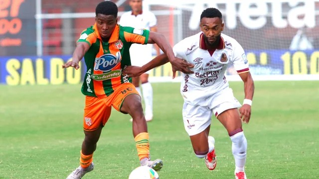 Envigado venció en Ibagué y dejó dudas en el Deportes Tolima