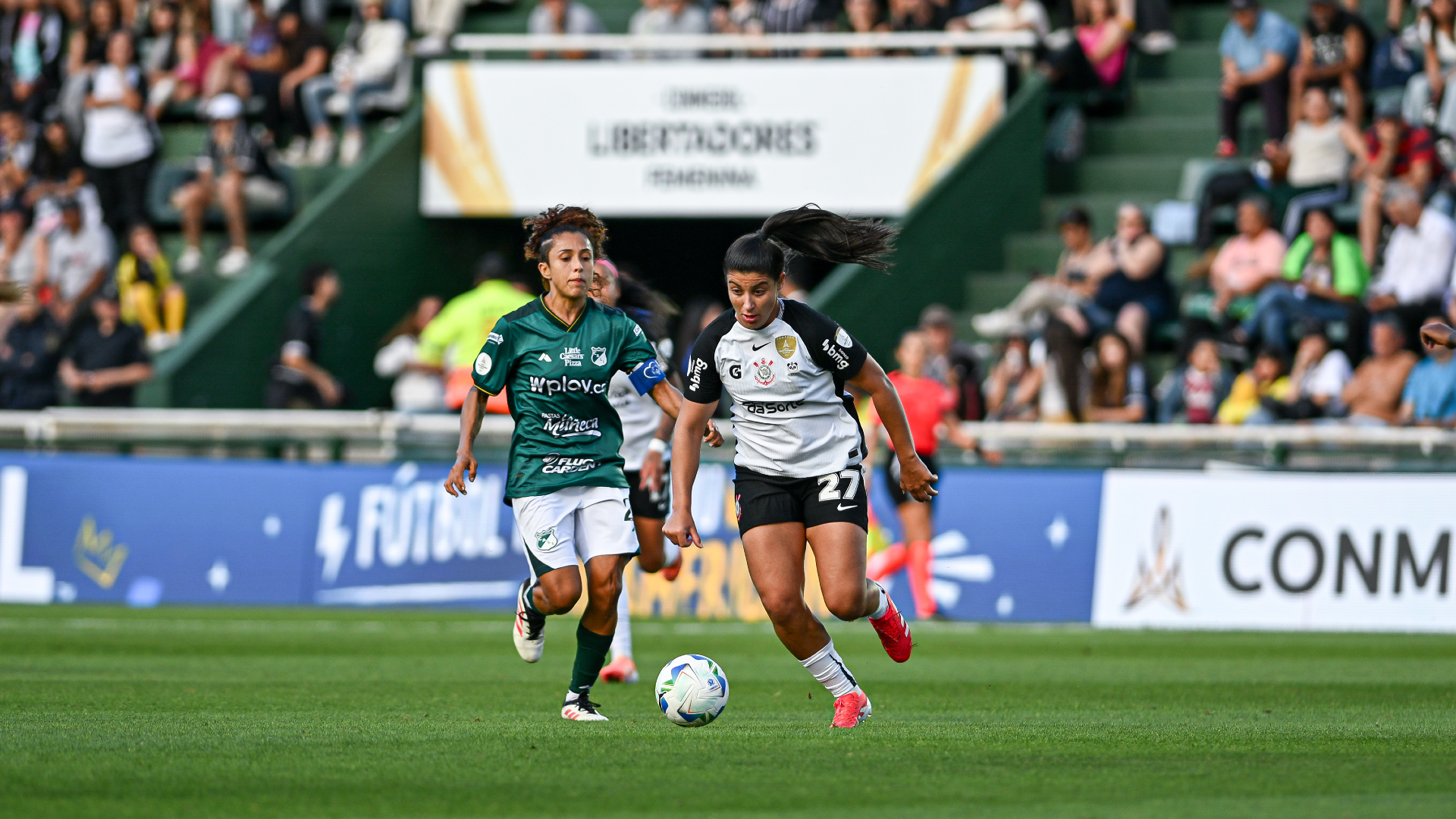 Deportivo Cali perdió la final de la Copa Libertadores Femenina