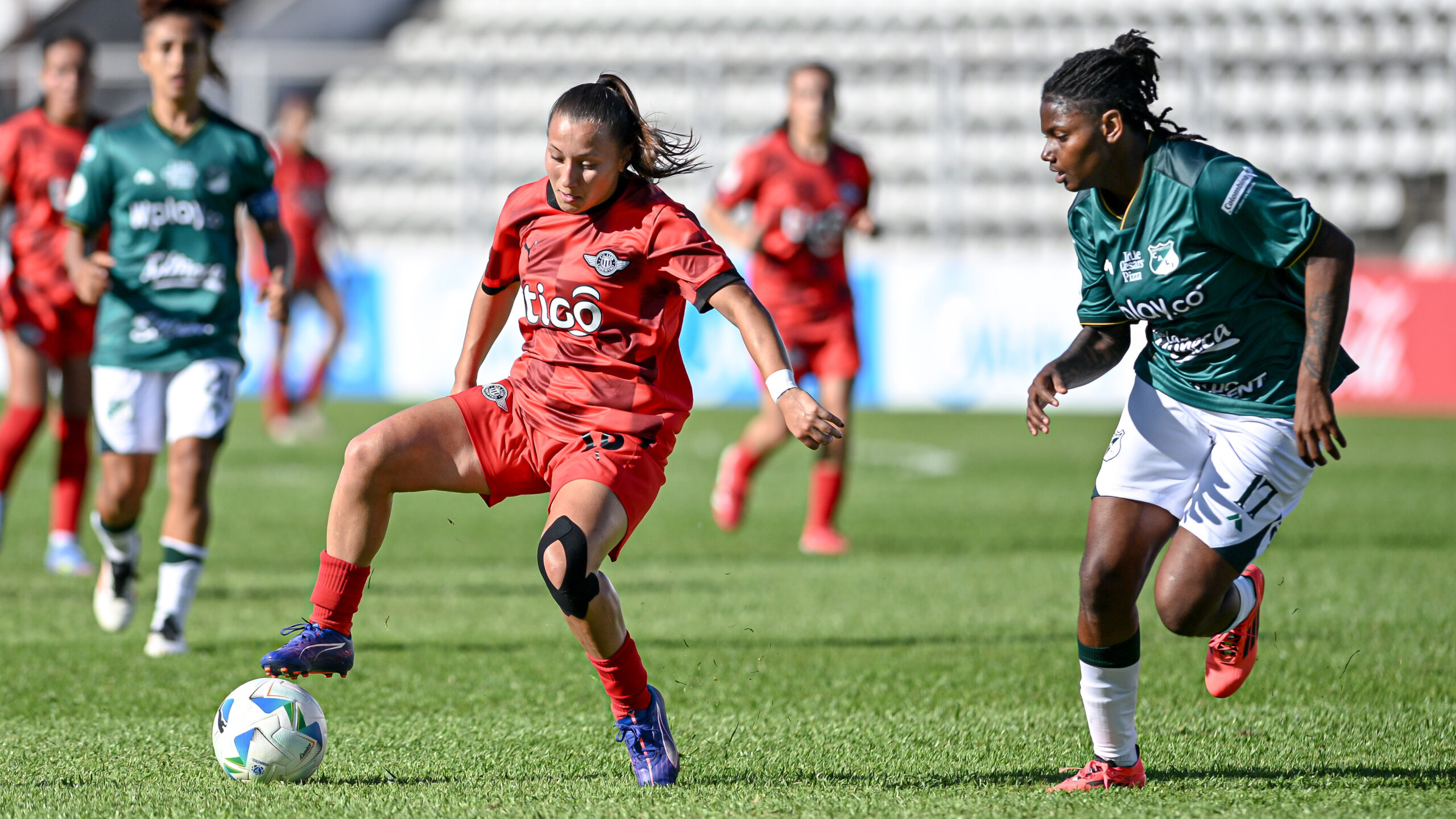 Deportivo Cali arranca con empate en la Copa Libertadores Femenina 2025