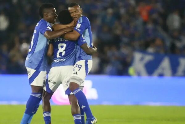 Millonarios vs América de Cali